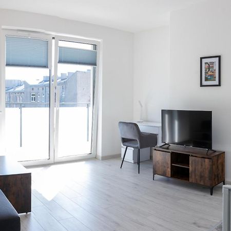 Apartament Kopernika 49 Lodz  Ngoại thất bức ảnh