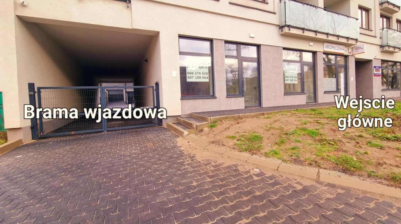 Apartament Kopernika 49 Lodz  Ngoại thất bức ảnh