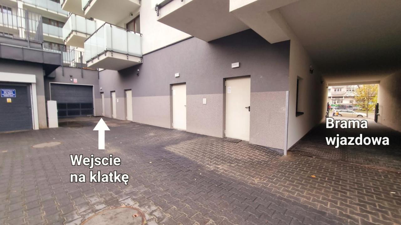 Apartament Kopernika 49 Lodz  Ngoại thất bức ảnh