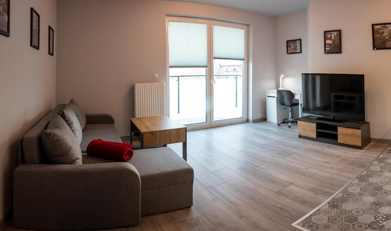 Apartament Kopernika 49 Lodz  Ngoại thất bức ảnh