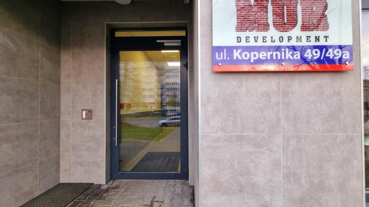 Apartament Kopernika 49 Lodz  Ngoại thất bức ảnh