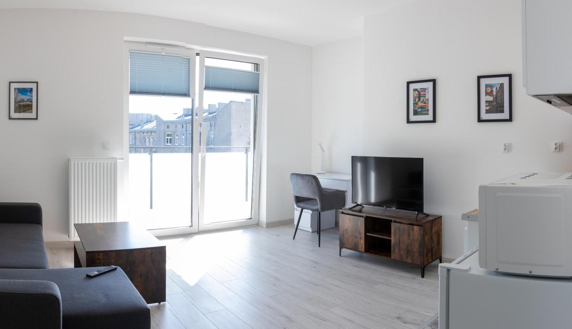 Apartament Kopernika 49 Lodz  Ngoại thất bức ảnh